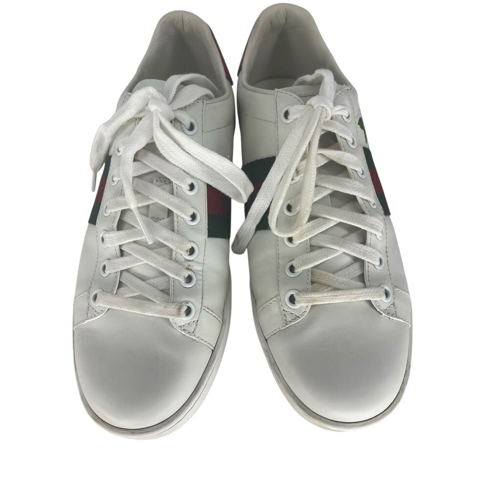 Gucci Ace Cherry Low Top Sneakers - Picture 9 of 16